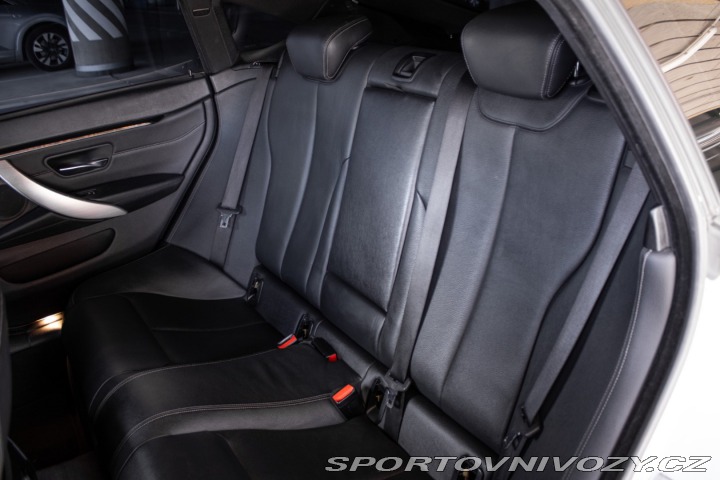 BMW 4 Gran Coupé 420d Luxury L 2017