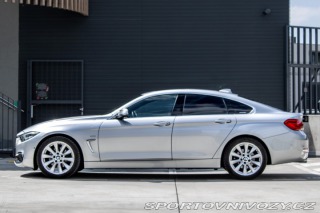 BMW 4 Gran Coupé  420d Luxury L 2017