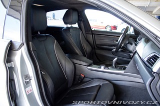 BMW 4 Gran Coupé  420d Luxury L 2017