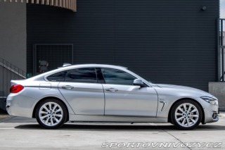 BMW 4 Gran Coupé  420d Luxury L 2017