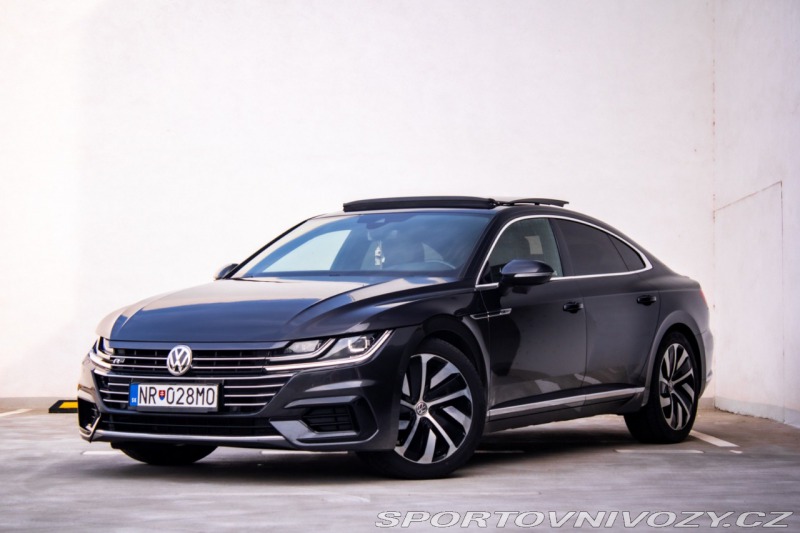 Volkswagen Arteon 2.0 TDI SCR BMT 190k R-L
