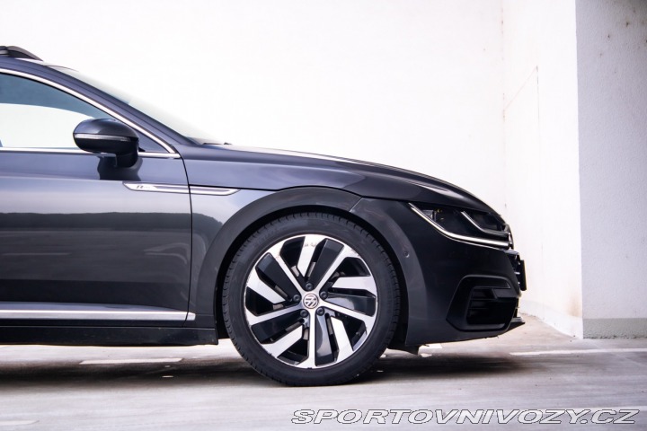 Volkswagen Arteon 2.0 TDI SCR BMT 190k R-L 2018