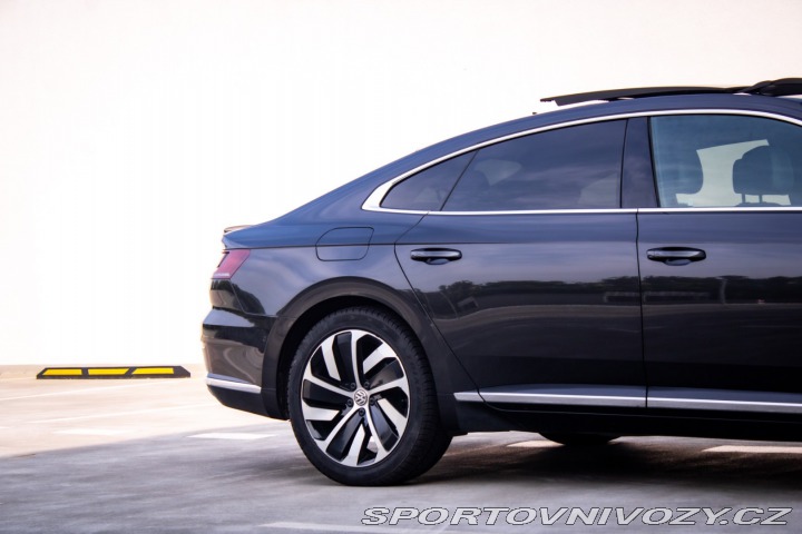 Volkswagen Arteon 2.0 TDI SCR BMT 190k R-L 2018