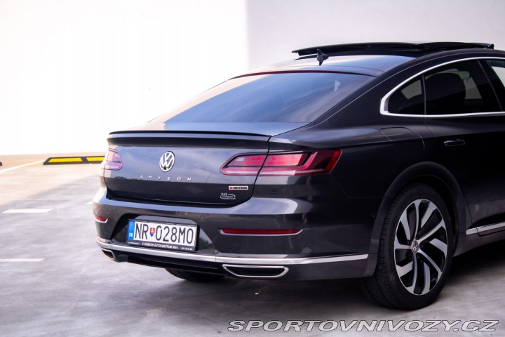 Volkswagen Arteon 2.0 TDI SCR BMT 190k R-L 2018