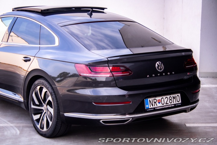 Volkswagen Arteon 2.0 TDI SCR BMT 190k R-L 2018