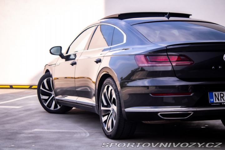 Volkswagen Arteon 2.0 TDI SCR BMT 190k R-L 2018