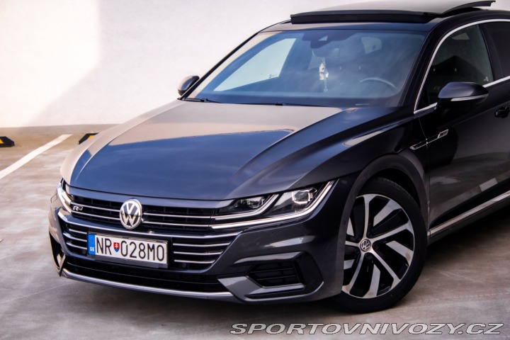 Volkswagen Arteon 2.0 TDI SCR BMT 190k R-L 2018