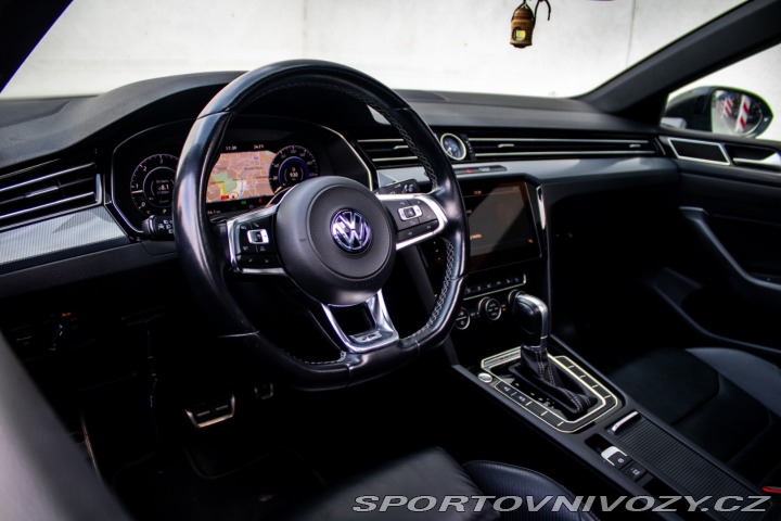 Volkswagen Arteon 2.0 TDI SCR BMT 190k R-L 2018