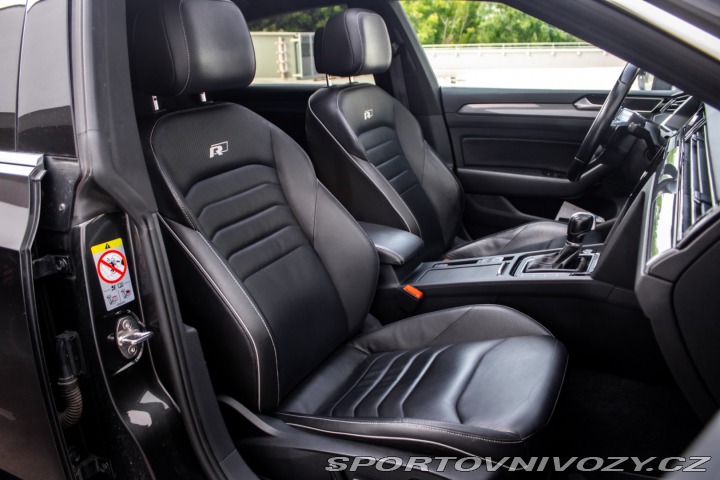 Volkswagen Arteon 2.0 TDI SCR BMT 190k R-L 2018