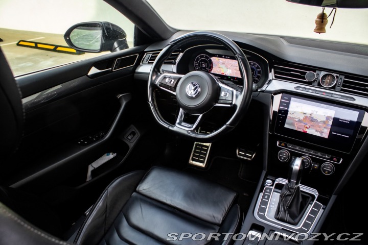 Volkswagen Arteon 2.0 TDI SCR BMT 190k R-L 2018