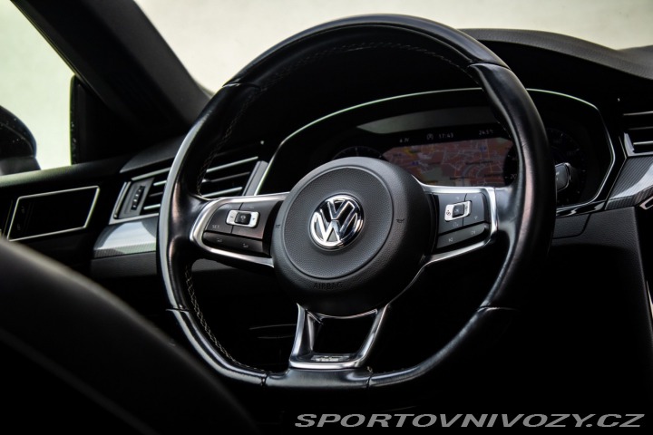 Volkswagen Arteon 2.0 TDI SCR BMT 190k R-L 2018