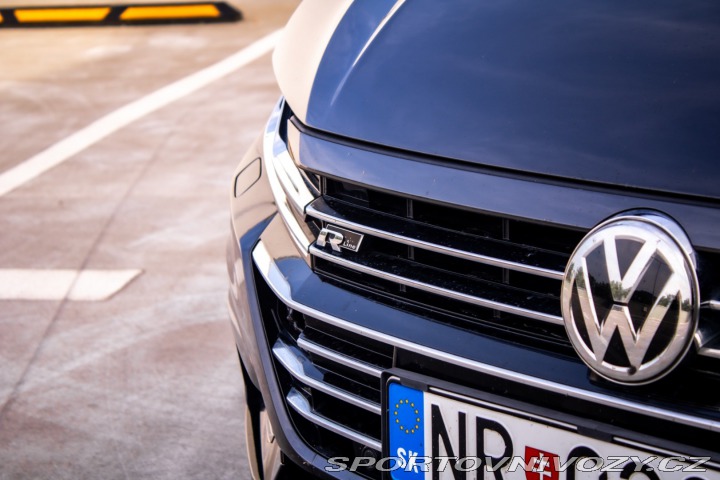 Volkswagen Arteon 2.0 TDI SCR BMT 190k R-L 2018