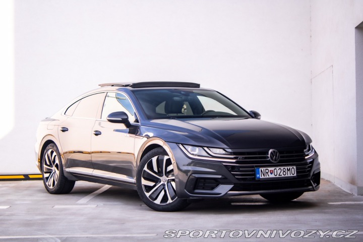 Volkswagen Arteon 2.0 TDI SCR BMT 190k R-L 2018