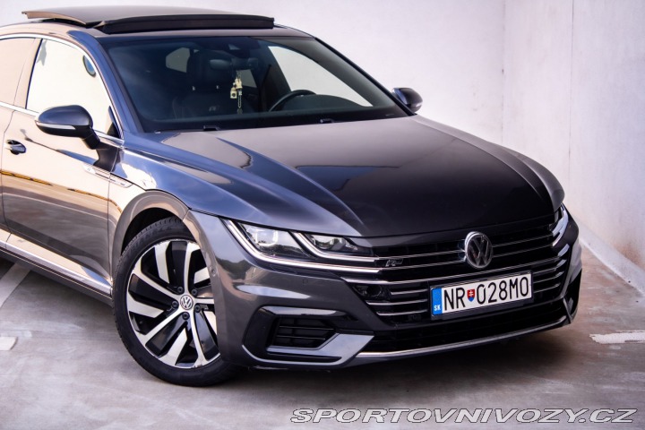 Volkswagen Arteon 2.0 TDI SCR BMT 190k R-L 2018
