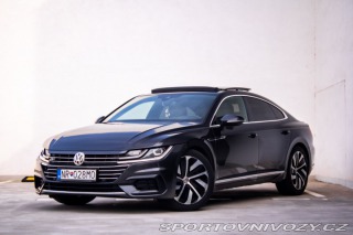 Volkswagen Arteon 2.0 TDI SCR BMT 190k R-L 2018