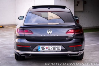 Volkswagen Arteon 2.0 TDI SCR BMT 190k R-L 2018