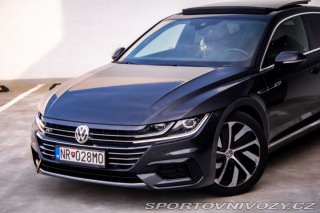 Volkswagen Arteon 2.0 TDI SCR BMT 190k R-L 2018