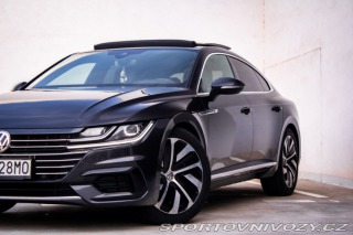 Volkswagen Arteon 2.0 TDI SCR BMT 190k R-L 2018