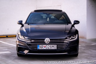Volkswagen Arteon 2.0 TDI SCR BMT 190k R-L 2018