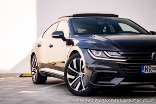Volkswagen Arteon 2.0 TDI SCR BMT 190k R-L 2018