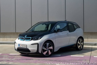 BMW i3 120 Ah