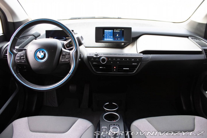 BMW i3 120 Ah 2021