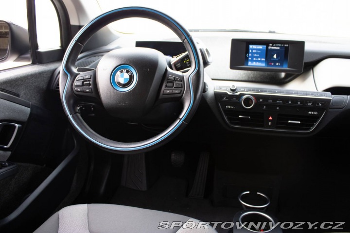 BMW i3 120 Ah 2021