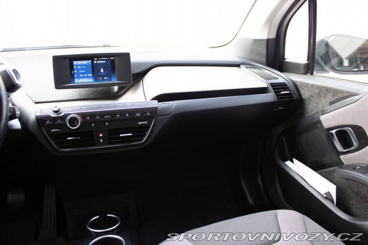BMW i3 120 Ah 2021