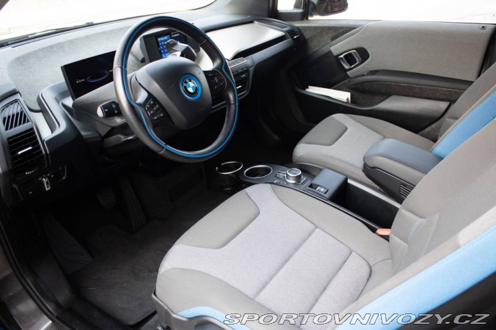 BMW i3 120 Ah 2021