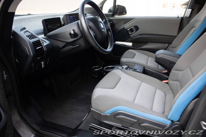 BMW i3 120 Ah 2021