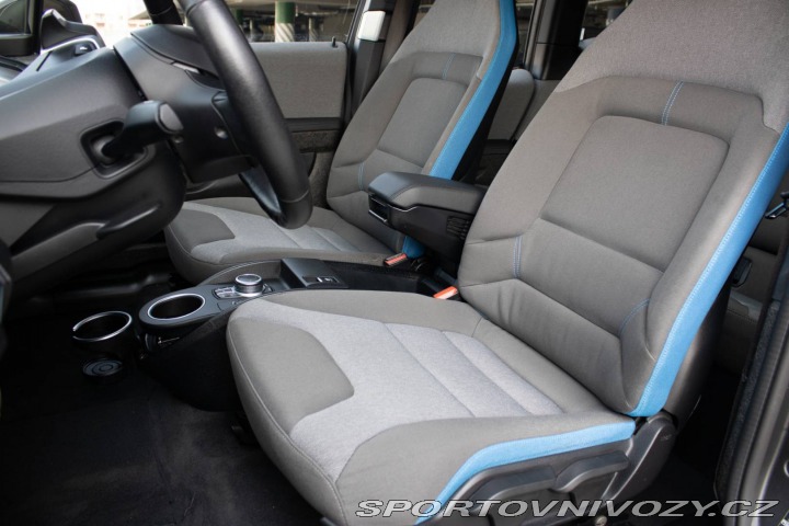 BMW i3 120 Ah 2021
