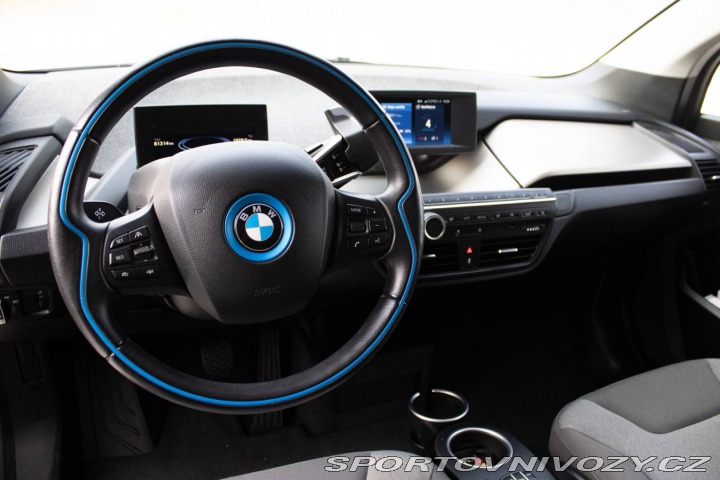 BMW i3 120 Ah 2021