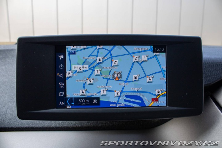 BMW i3 120 Ah 2021