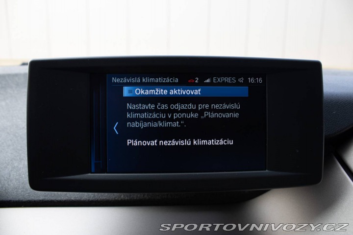 BMW i3 120 Ah 2021