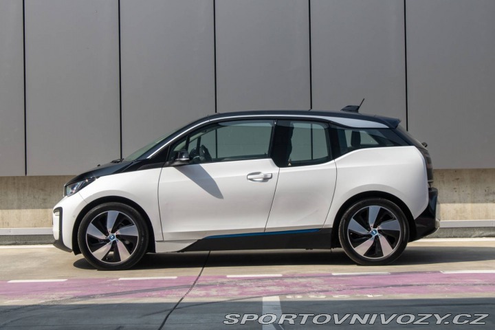 BMW i3 120 Ah 2021