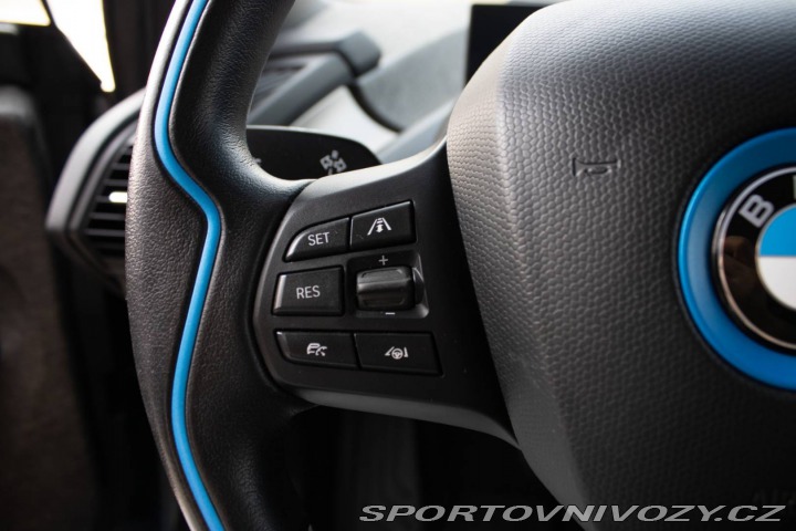 BMW i3 120 Ah 2021