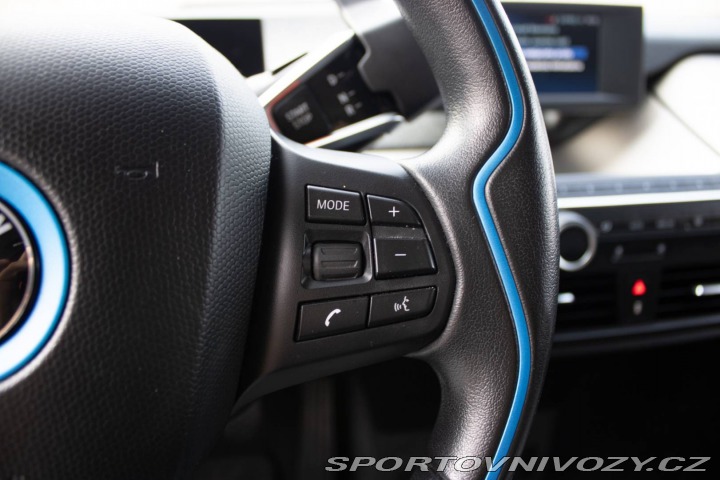 BMW i3 120 Ah 2021