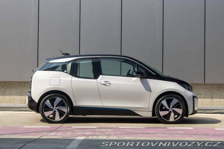 BMW i3 120 Ah 2021
