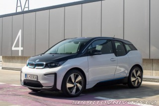 BMW i3 120 Ah 2021