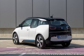 BMW i3 120 Ah 2021