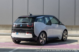 BMW i3 120 Ah 2021