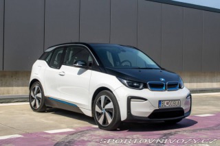 BMW i3 120 Ah 2021