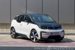 BMW i3 120 Ah 2021