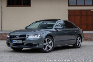 Audi  A8  4.2 TDI V8 385k DPF quat