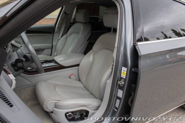 Audi Ostatní modely A8 4.2 TDI V8 385k DPF quat 2015