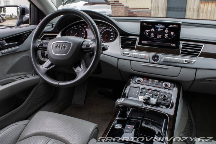 Audi Ostatní modely A8 4.2 TDI V8 385k DPF quat 2015