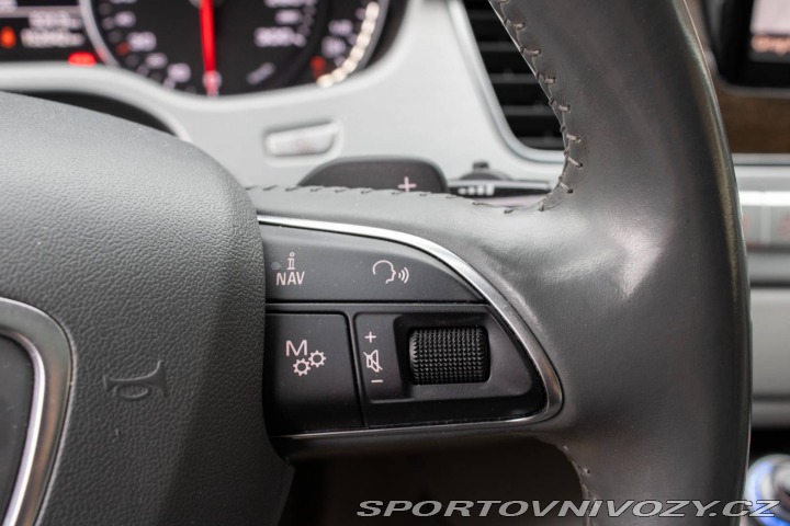 Audi Ostatní modely A8 4.2 TDI V8 385k DPF quat 2015