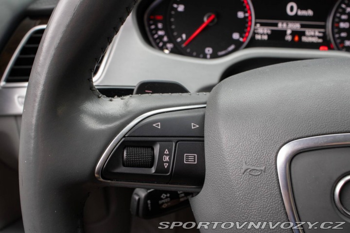 Audi Ostatní modely A8 4.2 TDI V8 385k DPF quat 2015