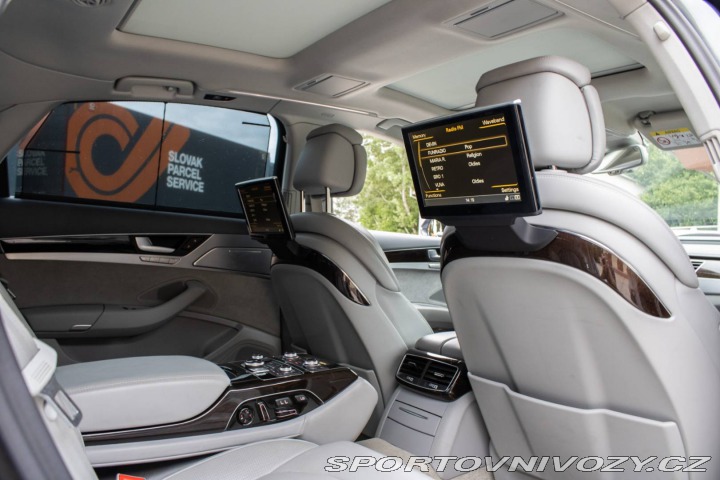 Audi Ostatní modely A8 4.2 TDI V8 385k DPF quat 2015