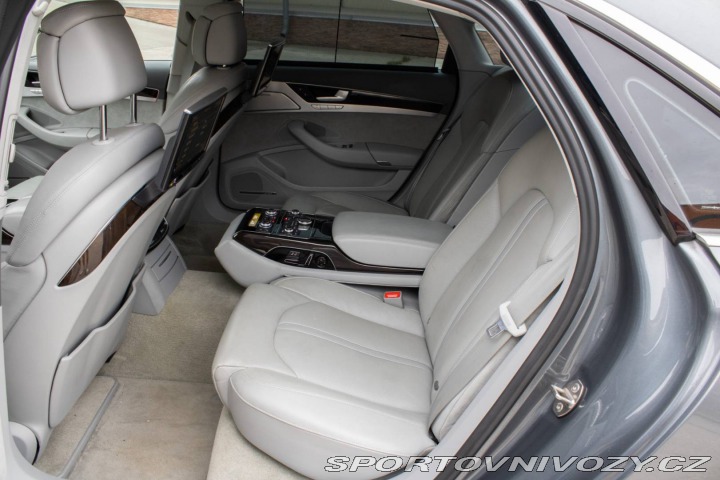 Audi Ostatní modely A8 4.2 TDI V8 385k DPF quat 2015